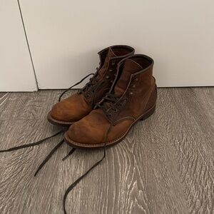 Redwing Blacksmith Boots